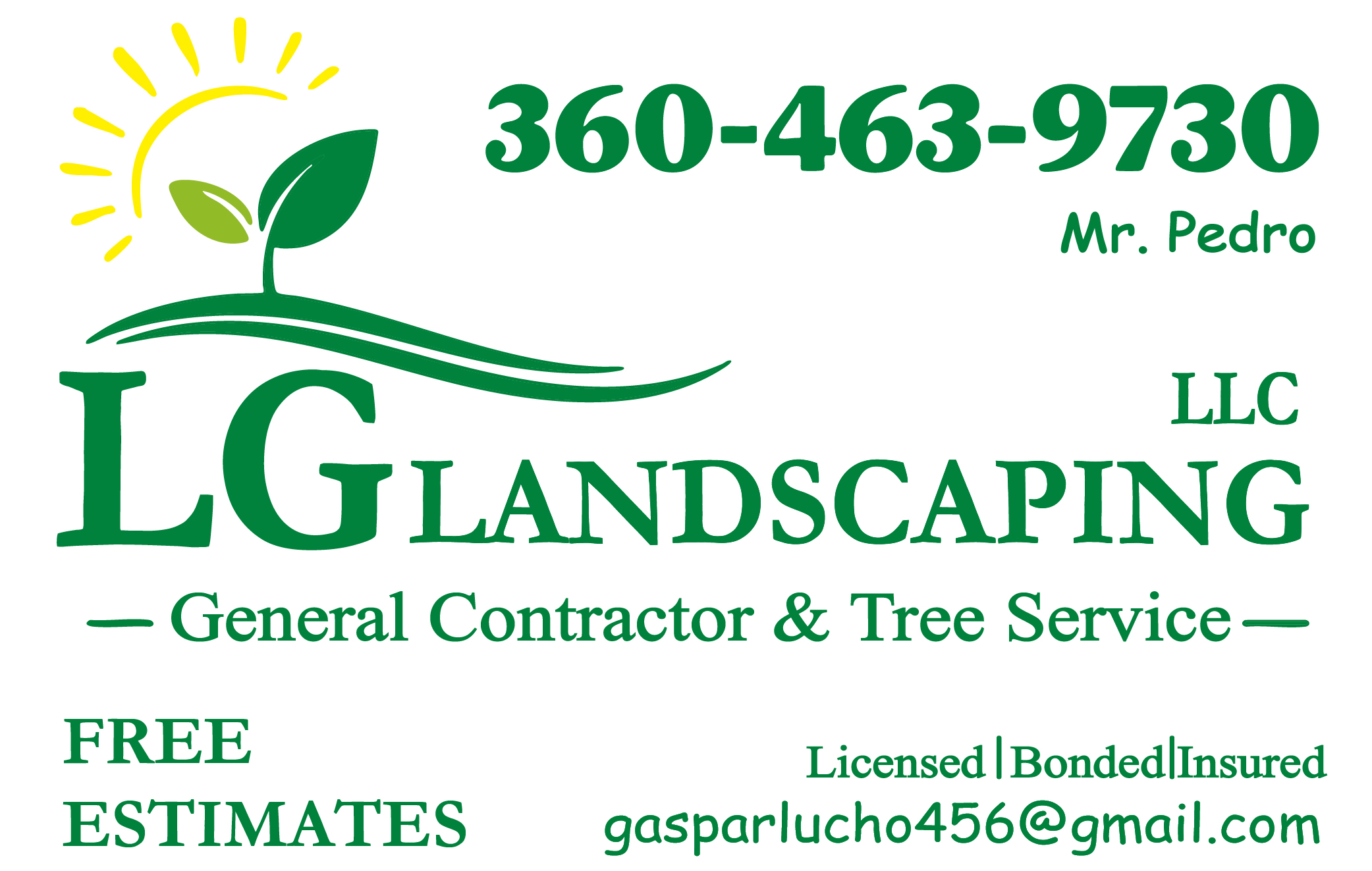 LG Landscaping LLC